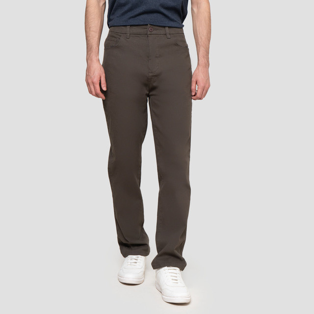 Cole Woven Reg Celana Panjang Pria 123265208