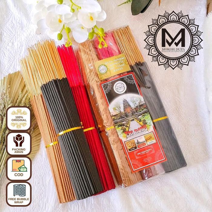 Dupa Tri Datu Aroma (Gaharu Cendana Maharaja) / Dupa PREMIUM Pengharum Ruangan / Dupa Aromaterapi / 