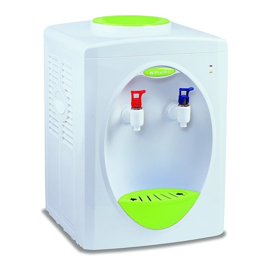 MIYAKO DISPENSER GALON ATAS WD-289HC/WD289HC/WD289 HC/WD 289HC/WD-289 HC/WD 289 HC/ORIGINAL GARANSI