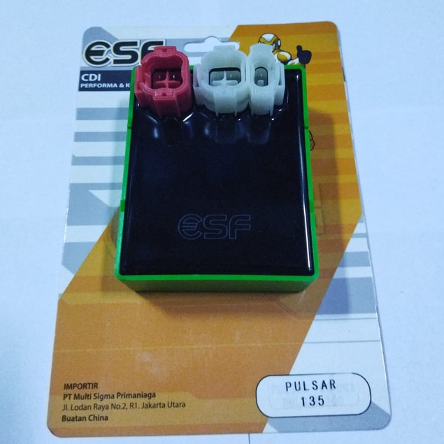 CDI PULSAR 135 CDI BAJAJ PULSAR 135 ESF IMPORT