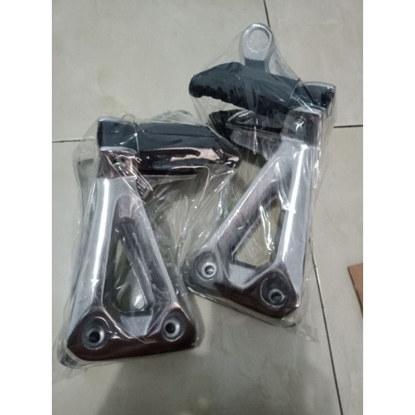 Postep Revo absolute tebal footstep step bostep revo Power Revo dudukan belakang Revo absolute power