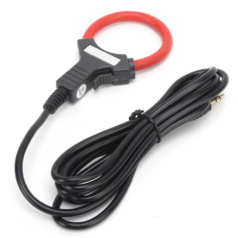 ETCR50FA Flexible Coil Current Transformer AC Current Transformer Probe Accessory