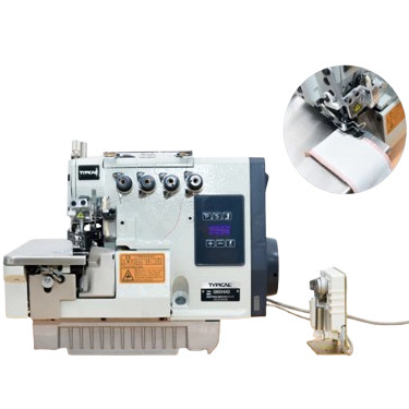 Mesin Obras Jahit TYPICAL GN894AD / GN 894AD  - Obras Benang 4 Industrial Garmen