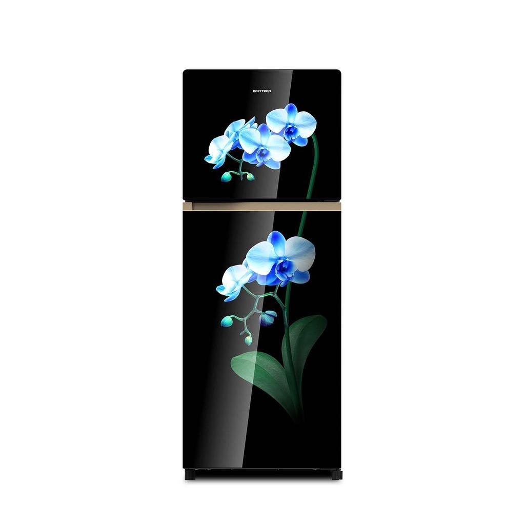 POLYTRON KULKAS 2 PINTU PRW 25MOB/MOW BELLEZA JUMBO