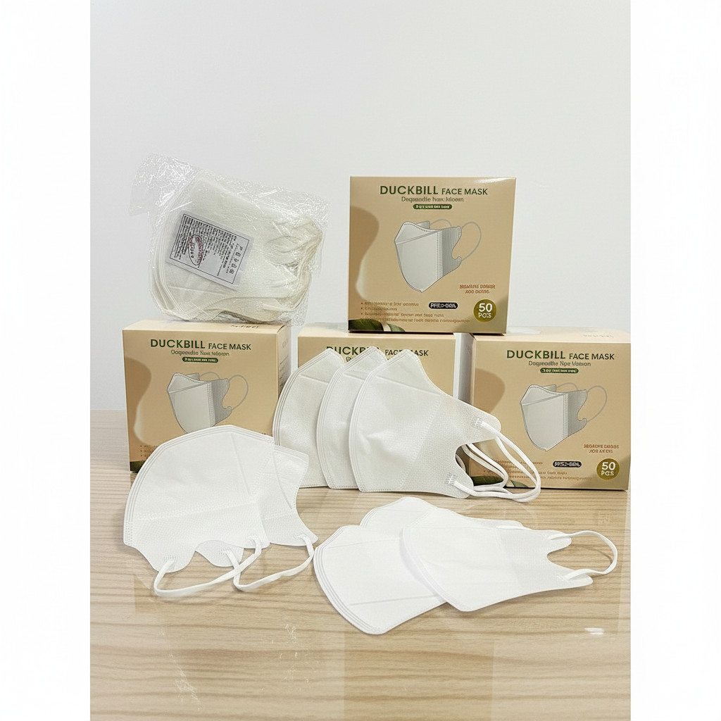 RB MASKER DUCKBILL I CARE/ MASKER DUCKBILL CHINA/DUCKBILL 1 BOX ISI 50 PCS