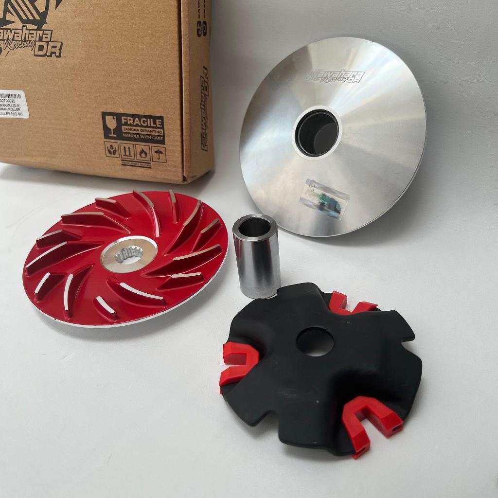 PULLEY RUMAH ROLLER MIO M3 KAWAHARA RUMAH ROLLER RACING MIO M3 MIO Z KAWAHARA RACING