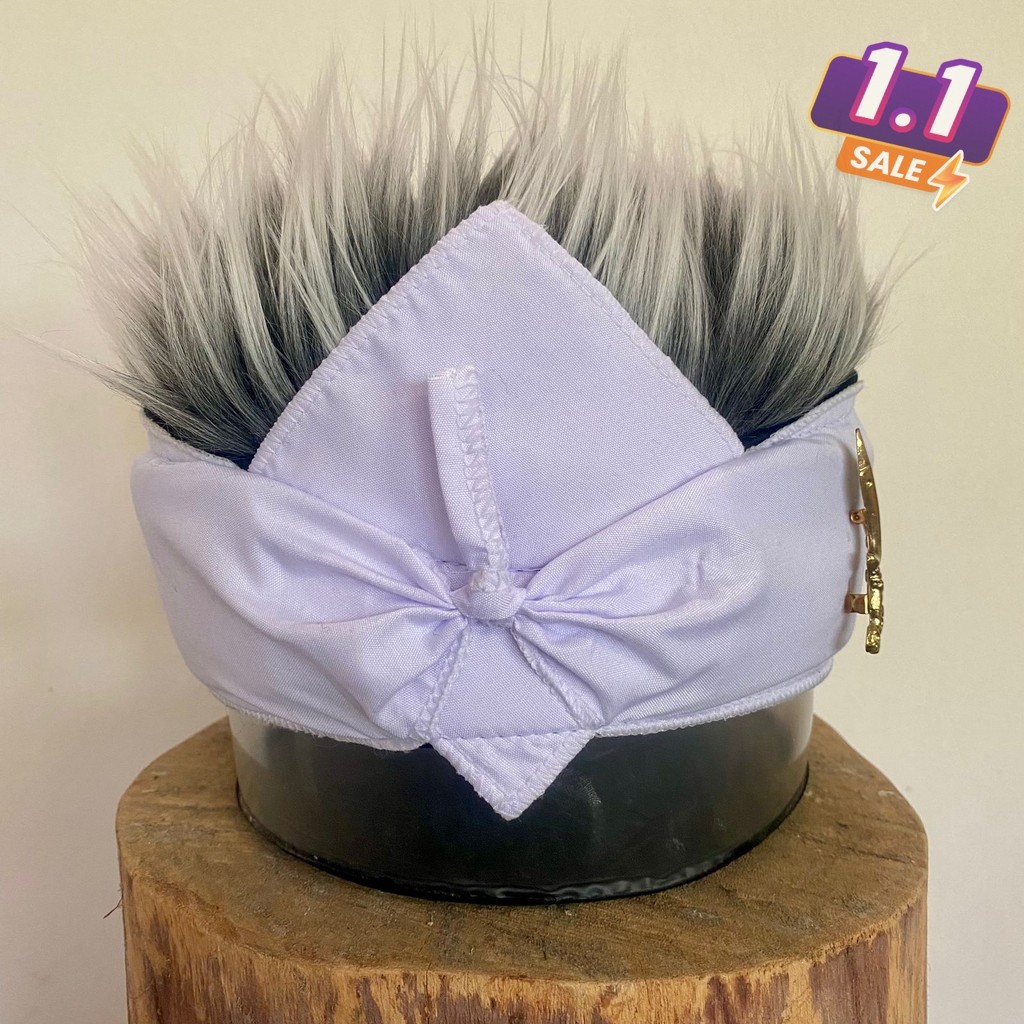 Udeng Kujang Jawa barat udeng Sunda Premium Indonesian Handicrafts