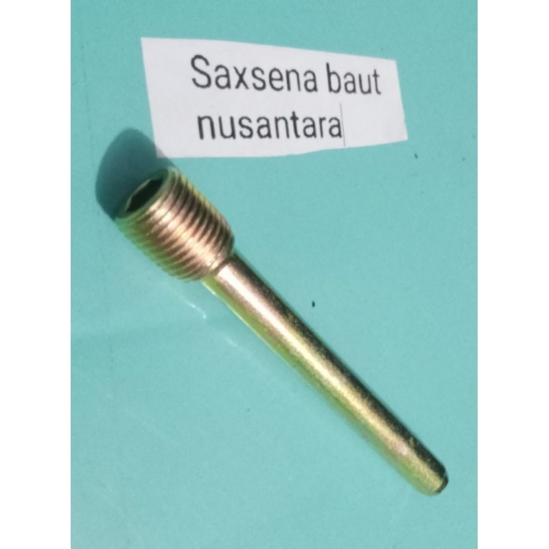 baut kaliper Supra x Supra Honda revo