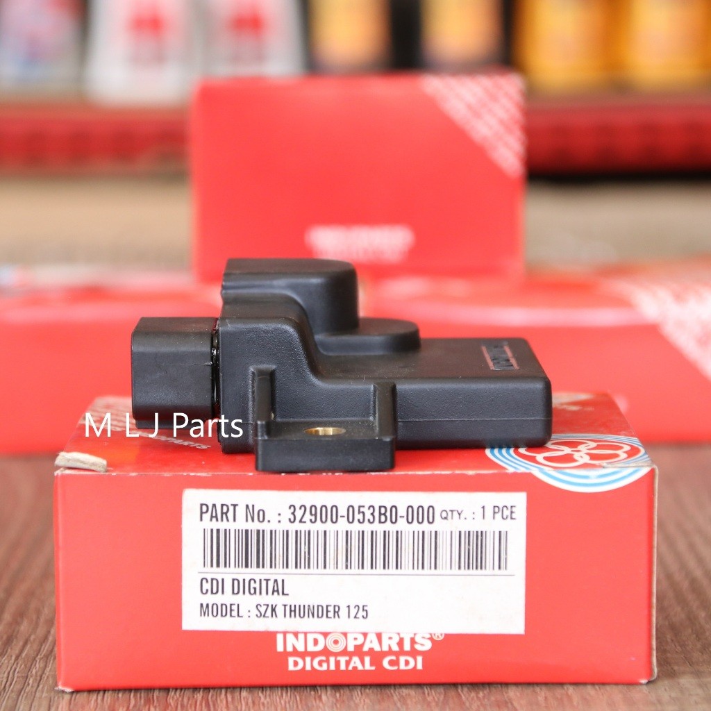 promo spesial CDI Thunder 125 Original Indoparts 32900-053B0-000