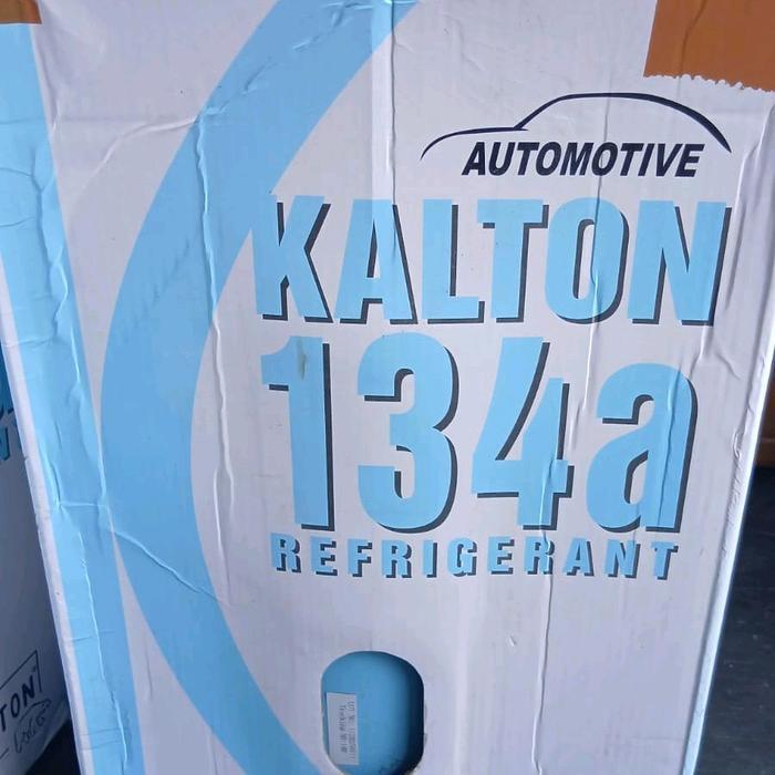 FREON KALTON TABUNG R134a 13.6 KG TABUNG BESAR