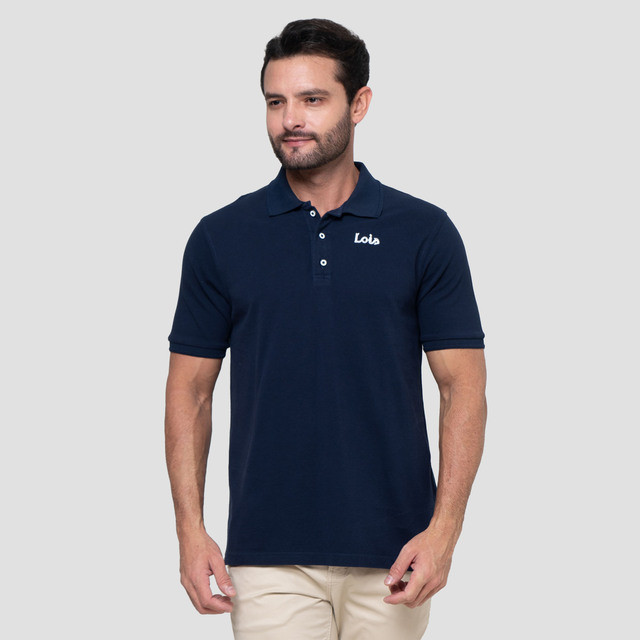 Lois Kaos Polo Kslw2464 Pria 123534275