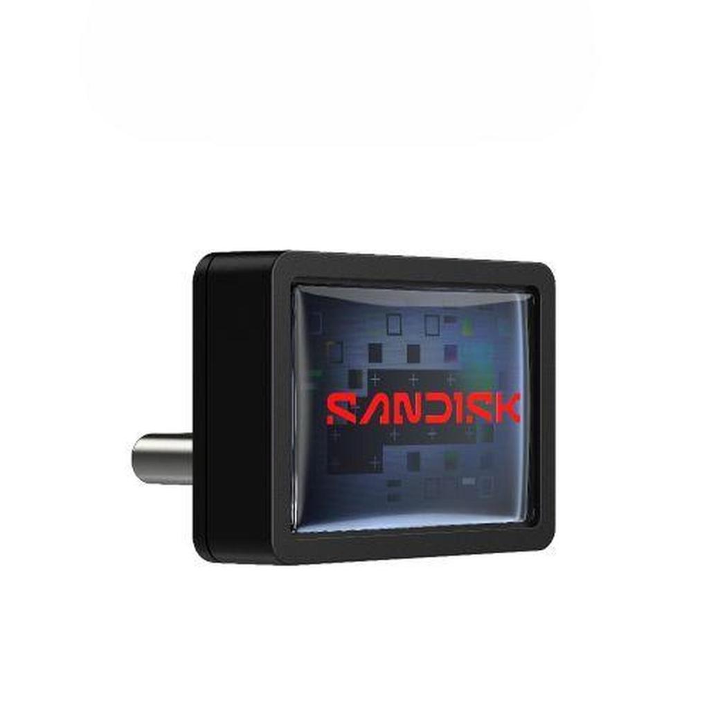 SanDisk Extreme Fit CZ530 Flashdisk 64Gb / 128Gb USB 3.2 - Flashdisk SANDISK Extreme FIT 64GB / 128G