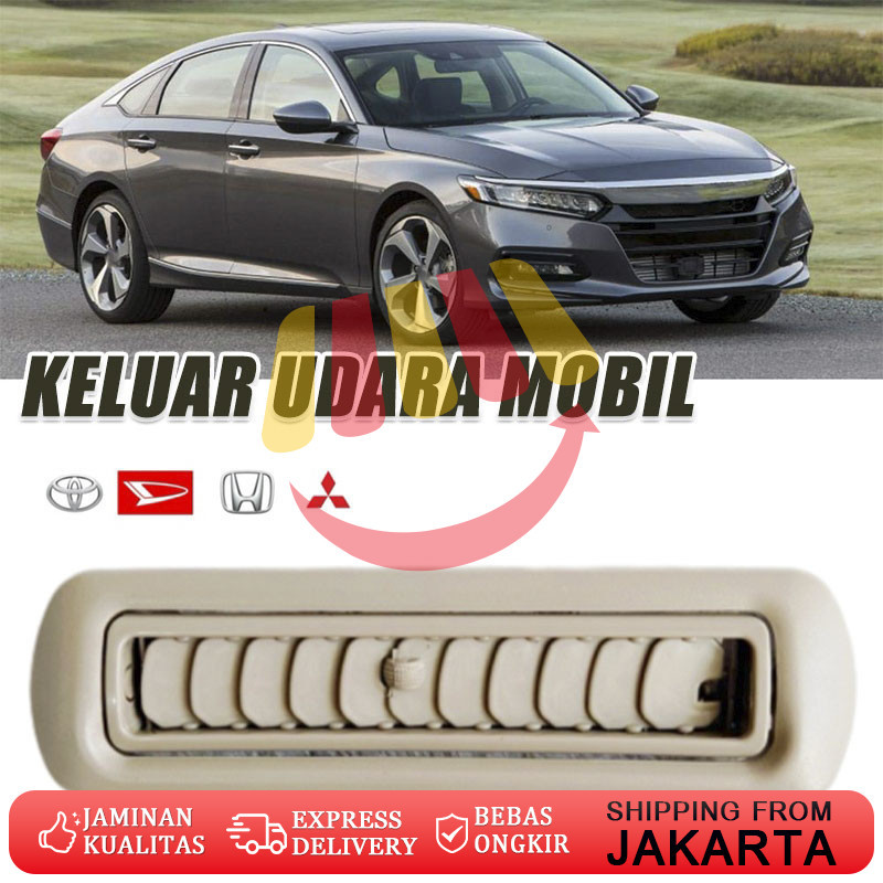 Kisi Kisi Ac belakang Lama 2004-2015 Original Toyota Grill Gril Kisi Kisi Ac Innova Belakang Inova L
