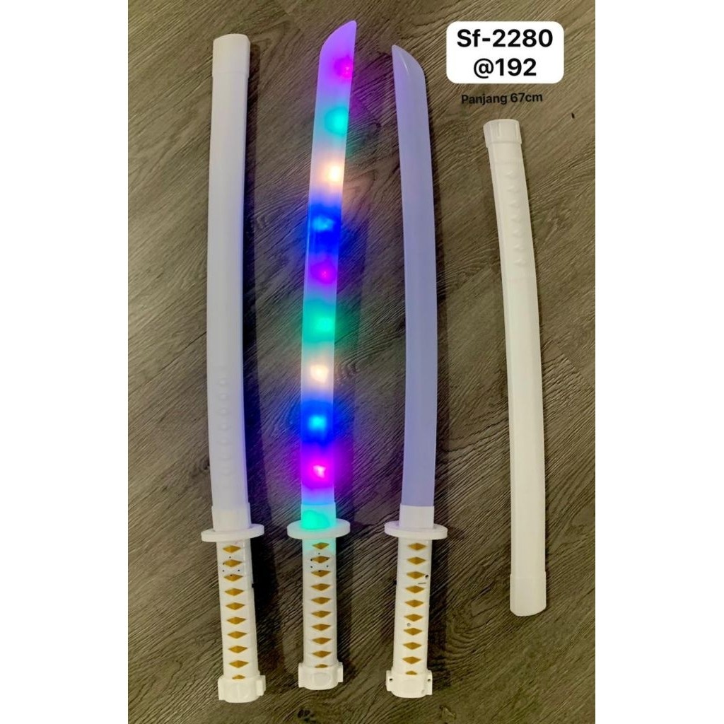 Mainan Pedang Led - Mainan Pedang Anak Anak