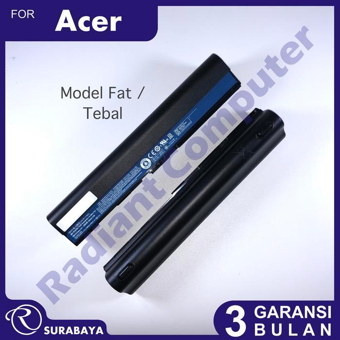 Baterai Acer Aspire One 725 756 AL12X32 AL12B72