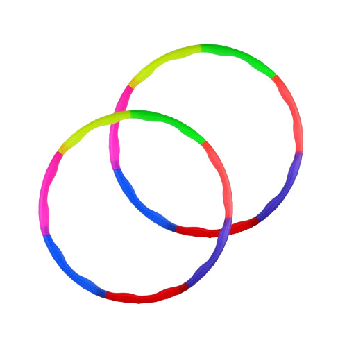 HULA HOOP RING PLASTIK / HULA HOOP BESAR /  HOLA HOLLA DANCING ANAK DEWASA
