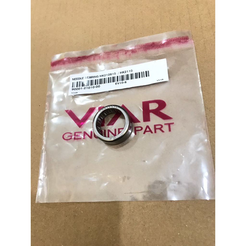 NEEDLE BEARING HK212810 / HK2110 LAKER PERSNELING VIAR  [CAM JKT] (90001-21010-00)