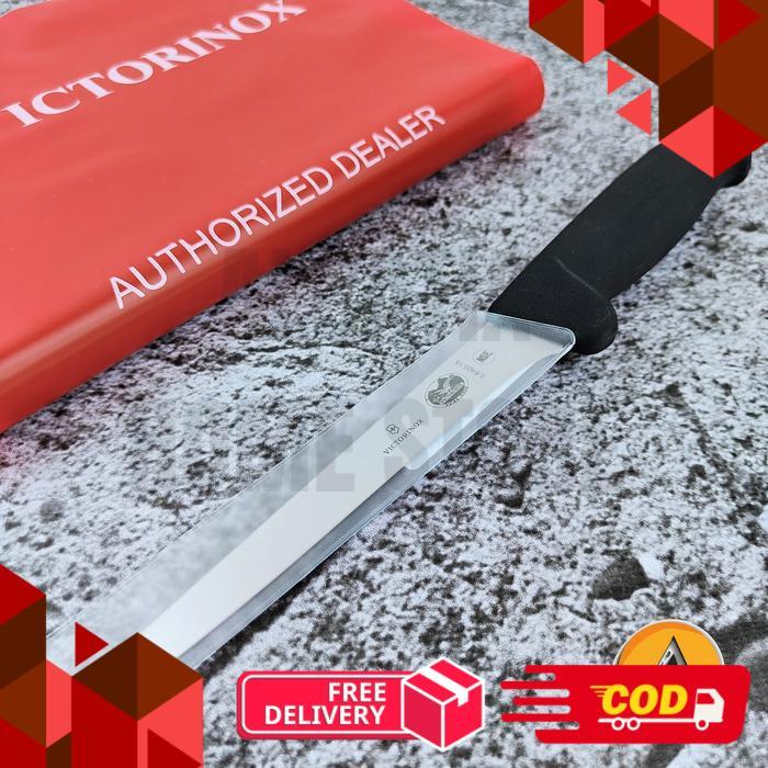 Pisau Boning knife victorinox original 15 cm kode 5.6403.15 - Tanpa Sarung -alca