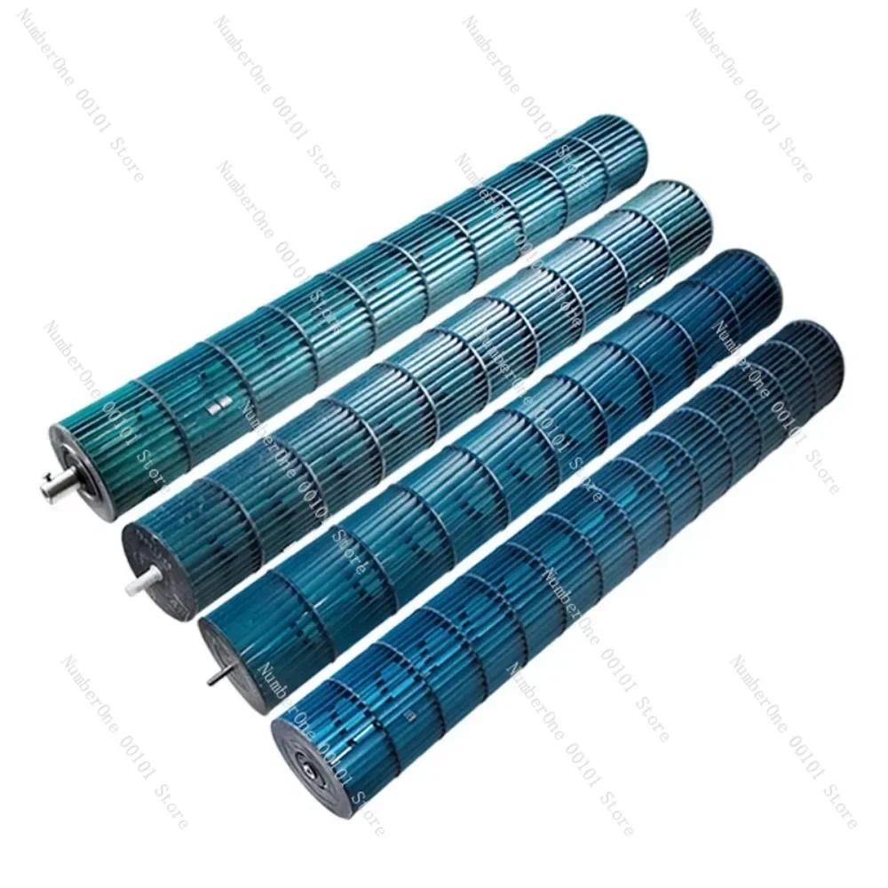 Cross Flow Fan Hanging AC Room Inner Blower Drum Fan Air Conditioning Parts for Gree