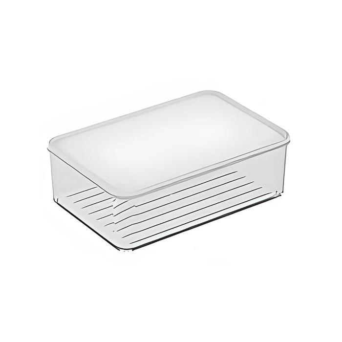 Silicook Flexible Deep 1200ml ( 20*14*7 cm ) - Food Container - Flexible Deep 1200ml
