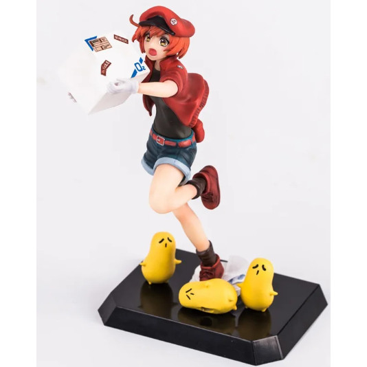 Cell at Work Red Blood Cell | Nendroid | Anime Action Figure