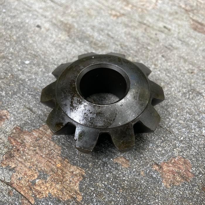 Pinion Rear Differential Side Gear Gir Gigi Satelit Samping Bolu Gardan Kecil Cressida Mark II GX60 