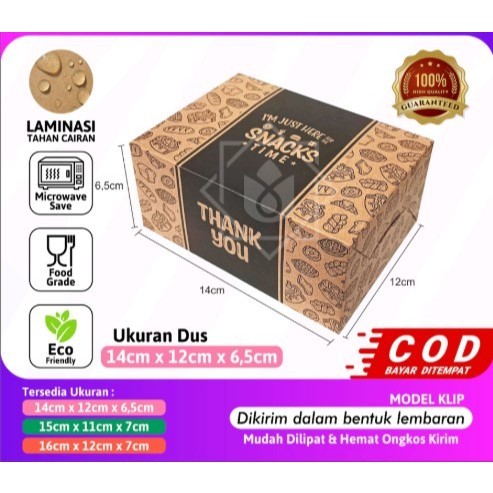 SID SNACK BOX KOTAK SNACK KOTAK PESTA KOTAK SNACK LAMINASI BOX JAJAN BOX MAKANAN SNACK BOX JAJAN