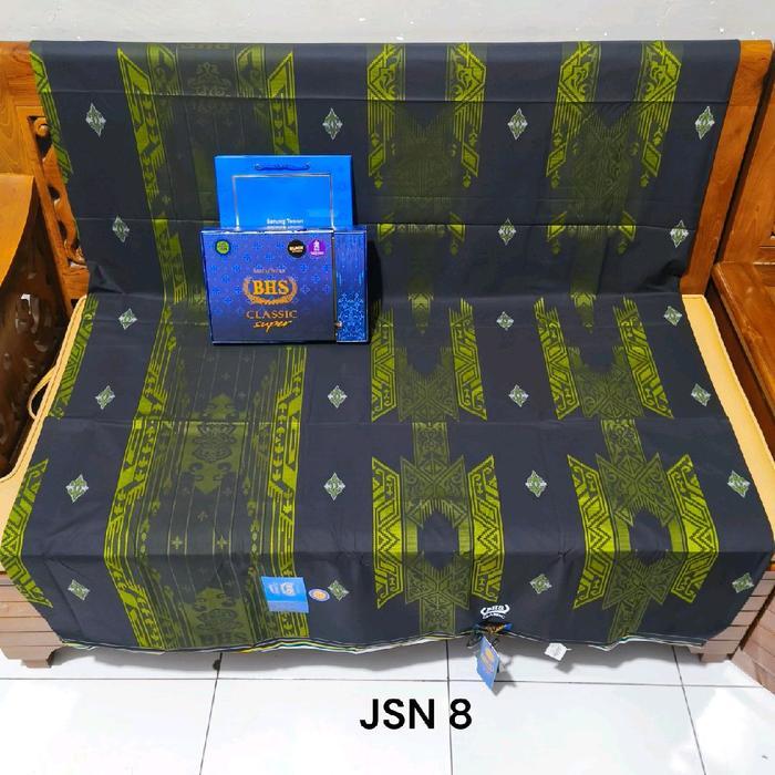 100% ORIGINAL SARUNG BHS CLASSIC JACQUARD - jsn 2
