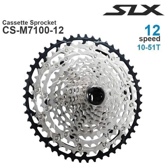 SPROCKET MICROSPLINE SLX M7100 11 51