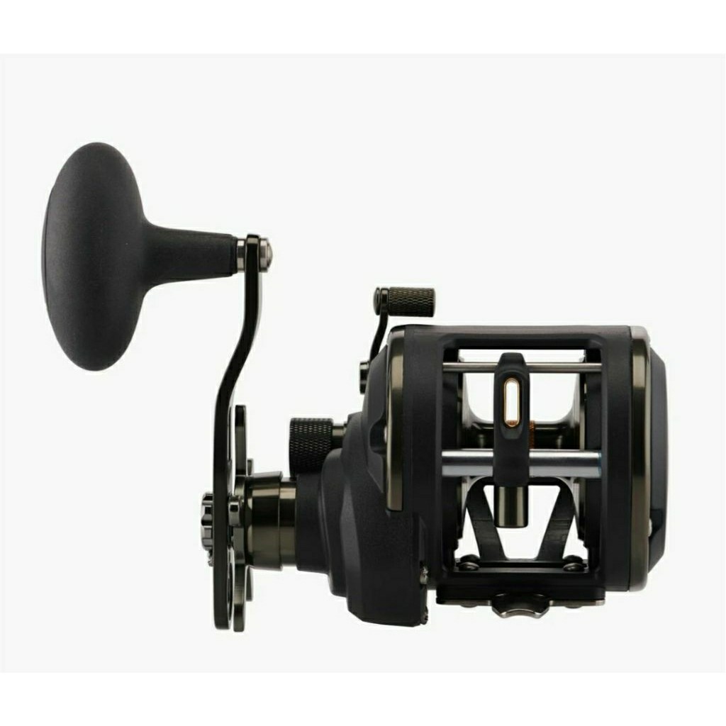 REEL PENN SQUALL II SQLII12SDLH / SQLII20LWLH / SQLII30LWLH reel overhead jigging troling mancing da