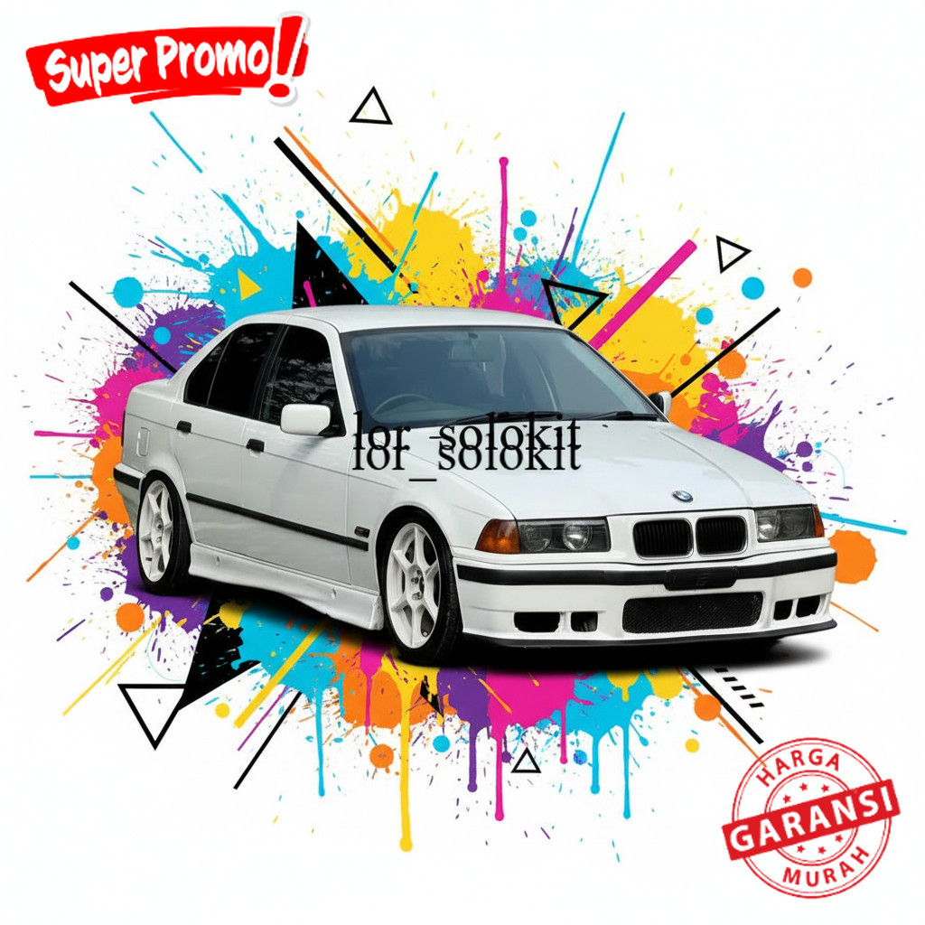 Bodykit Bmw E36 Bodikit Bmw E36 Body Kit Bmw E36 Presisi