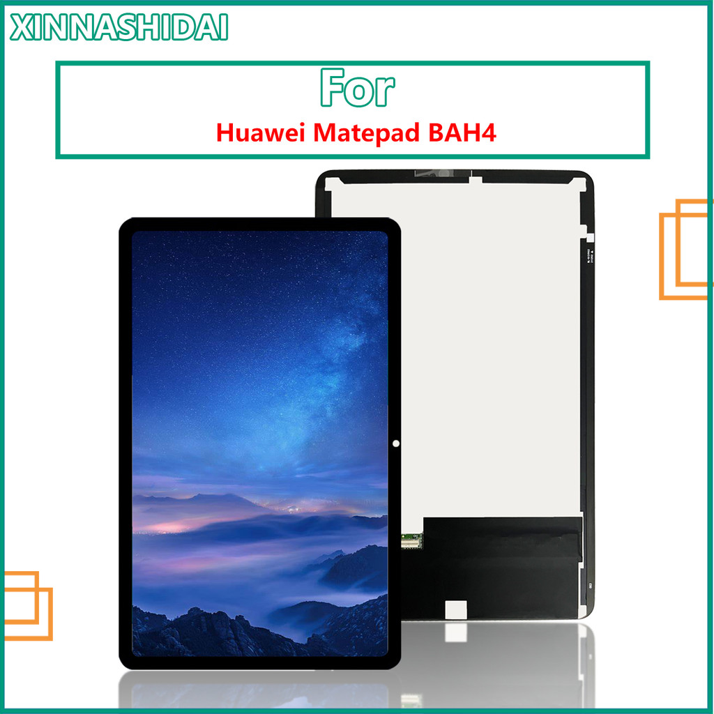 10.4" For HUAWEI MatePad 2022 BAH4 Lcd splay Touch Screen gitizer Assembly Tested