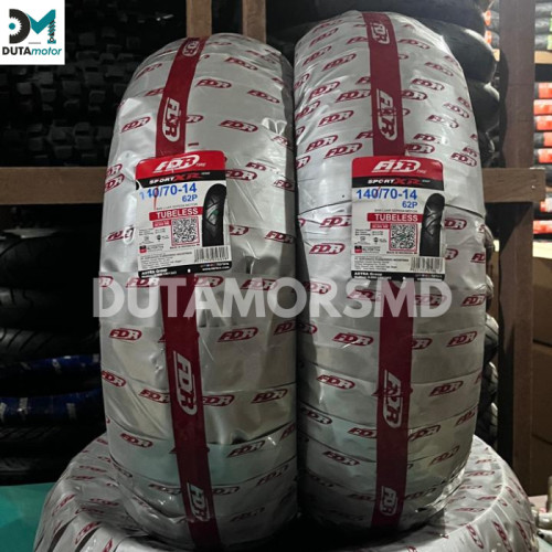 FDR-BAN LUAR 140/70-14 SPORT XR EVO