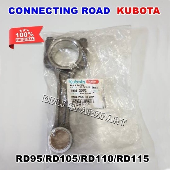RD105 RD110  Connecting Rod sokar stang seher Kubota RD95  RD105 RD-110 RD 105 110 Original