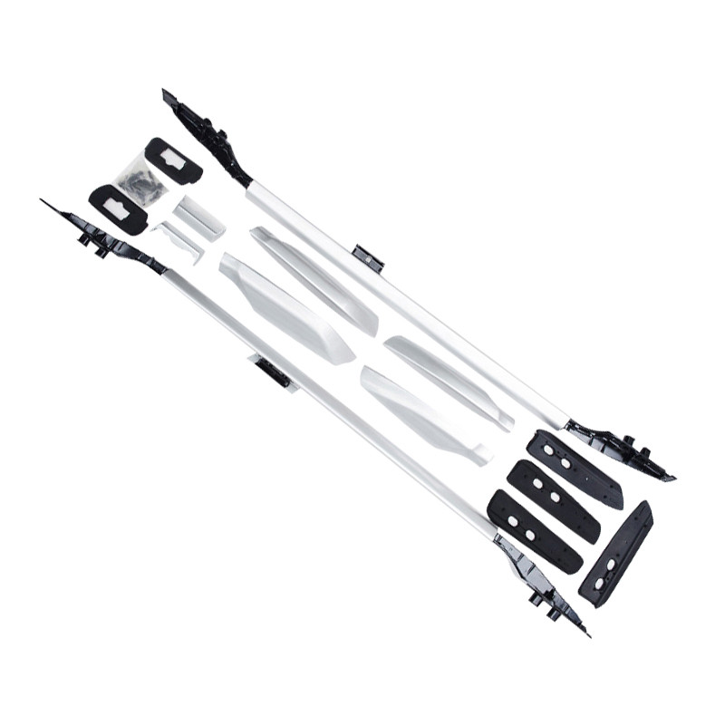 For Toyota Land Cruiser 200 Prado 150 LC150 LC200 Fj150 2008-2023 Aluminum Alloy Roof Rack Car Top C