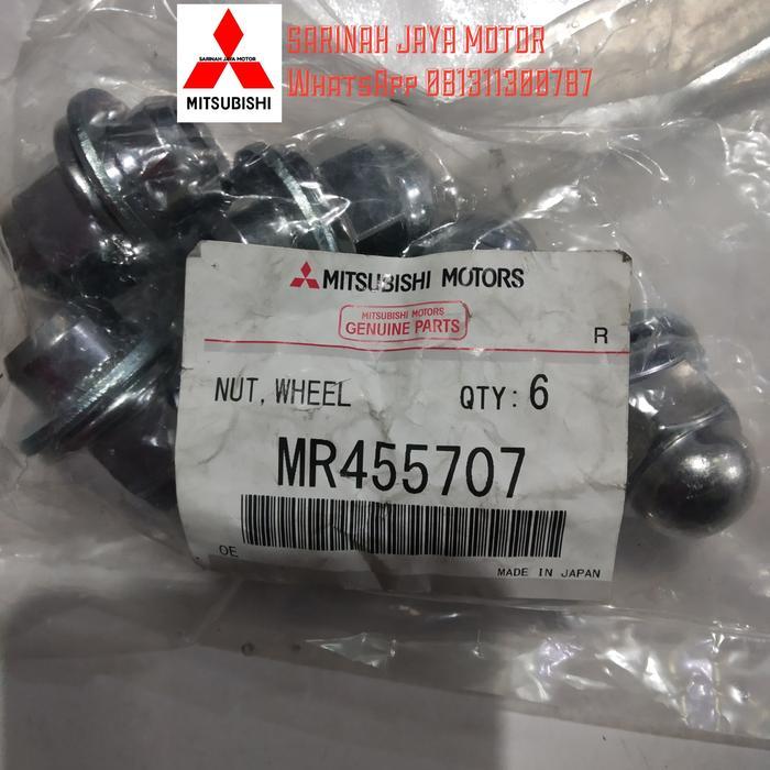 nut wheel pajero sport mur roda Pajero sport asli original QUALITY