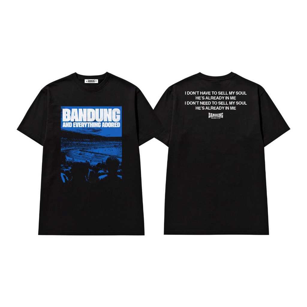 BBTU T-SHIRT - ADORED