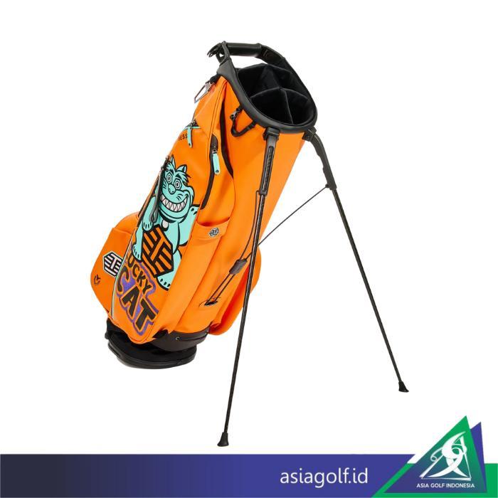 Stand Bag Golf Bettinardi Vessel Play Lucky Cat | Bag | Tas Golf Berdiri
