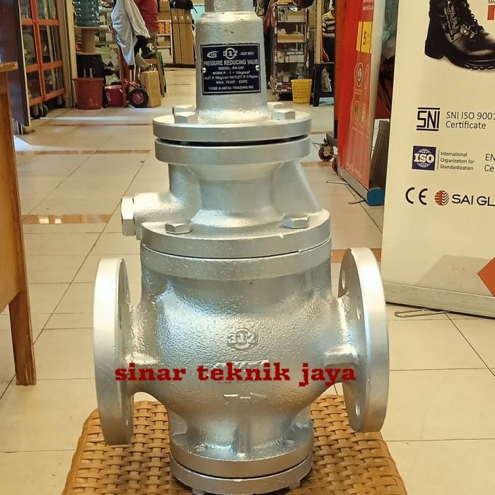 pressure reducing valve 1 1/2" (DN 40) 317 1,5 inch PRV