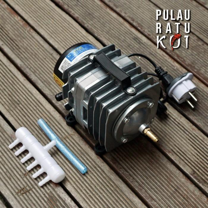 Hot Produk Resun ACO-001, ACO-003, ACO-006 pompa aerator kolam ikan akuarium - ACO-001  Terbaik dan 