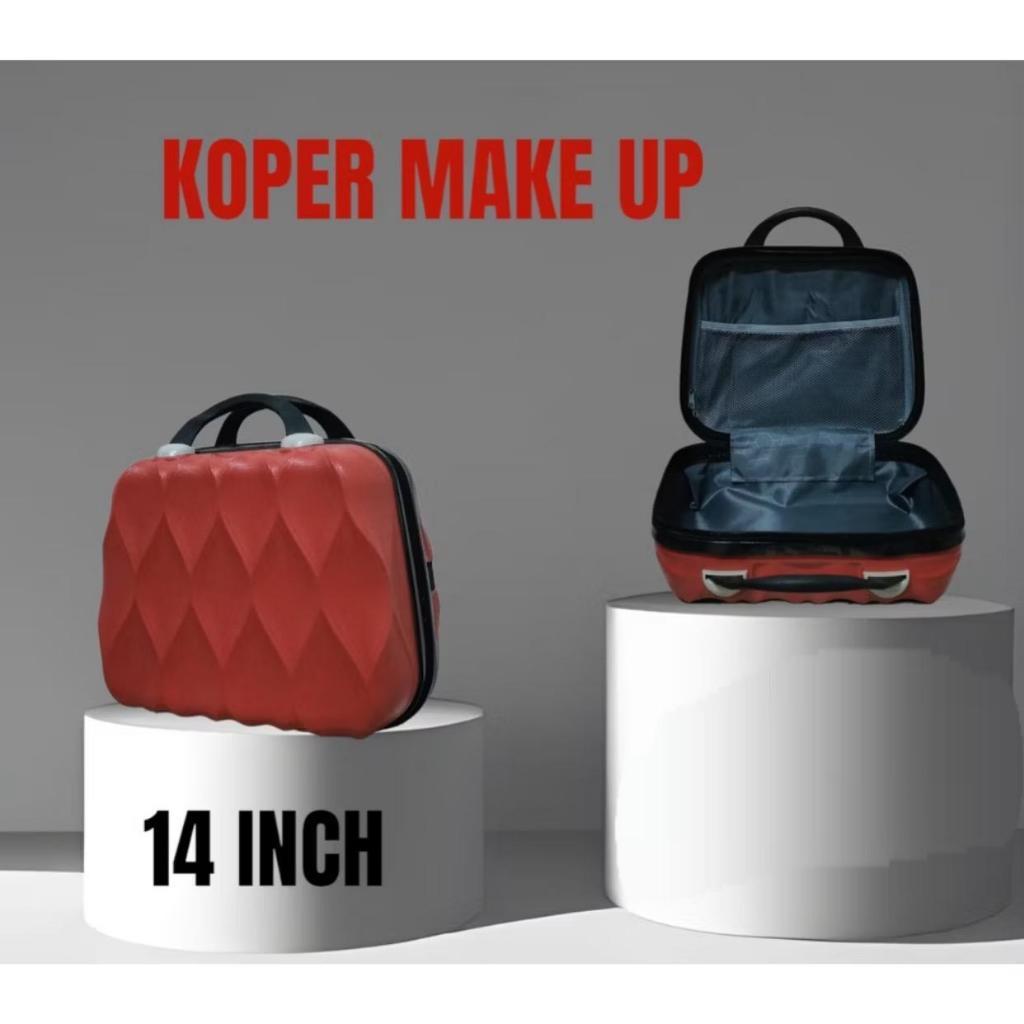 RAGGI STORE - KOPER 14 INCH KOPER MAKE UP, KOPER