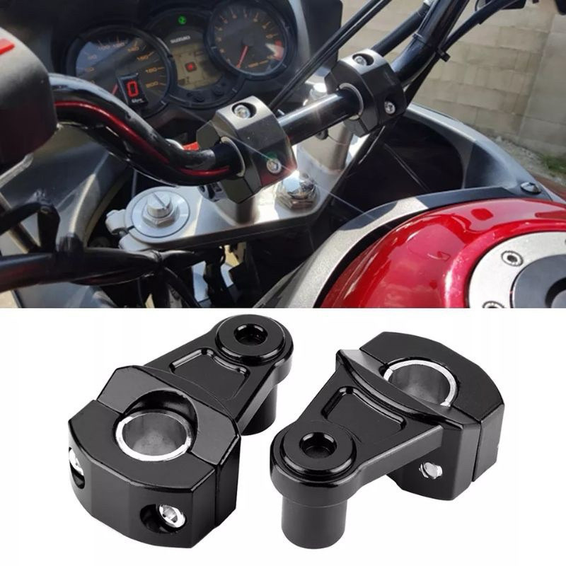 Raiser Stang Full Cnc Pivot Trail Klx Crf / Raiser Stang Fatbar Klx 150 Crf Dtracker Trail MegaPro V