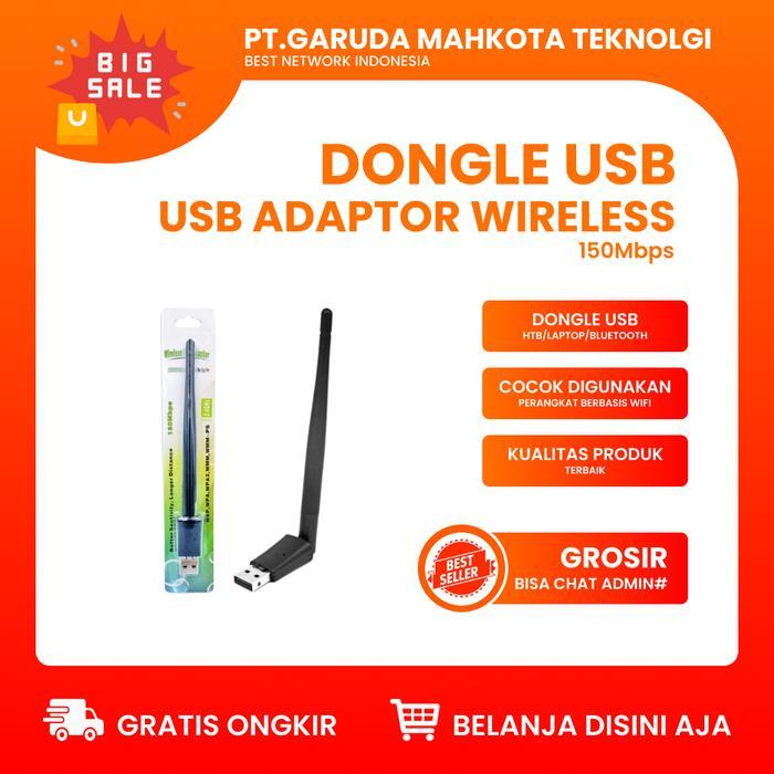USB WIFI STICK ADAPTER MT 7601 / USB WIFI STB DVB T2 MT 7601 /