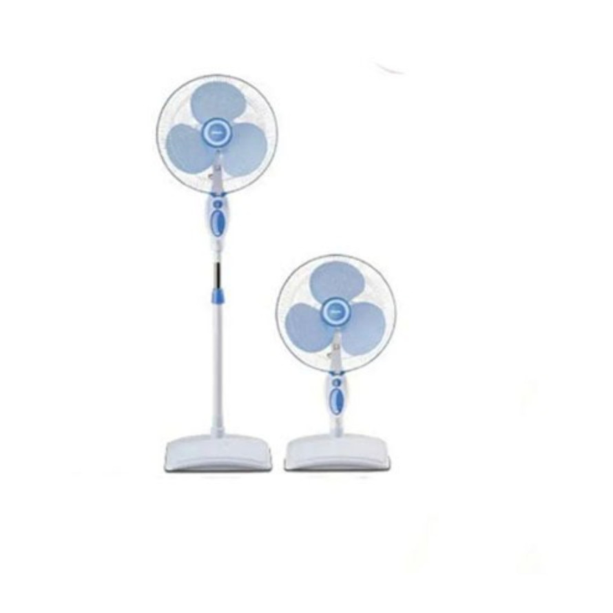 Miyako Kipas Angin KAS1618 KB/KBL - Stand Fan 1"/KAS 1618 KB/KBL/KAS1618KB/KBL/Miyako Kipas Angin