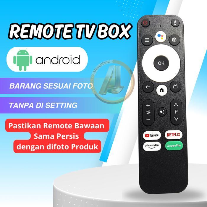 PROMO  Remot ANDROID BOX / Remote TV BOX ANDROID