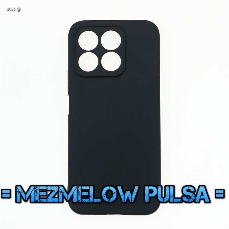 Casing Silicone TPU Caseng Silicone Soft Case Softcase HONOR X8B 4G