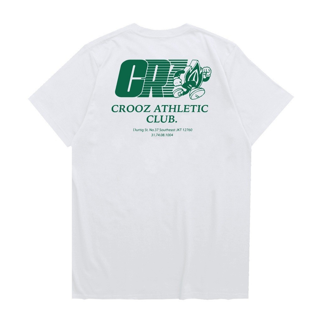 Kaos Pria CAC | CROOZ COMFY SOFT T-SHIRT