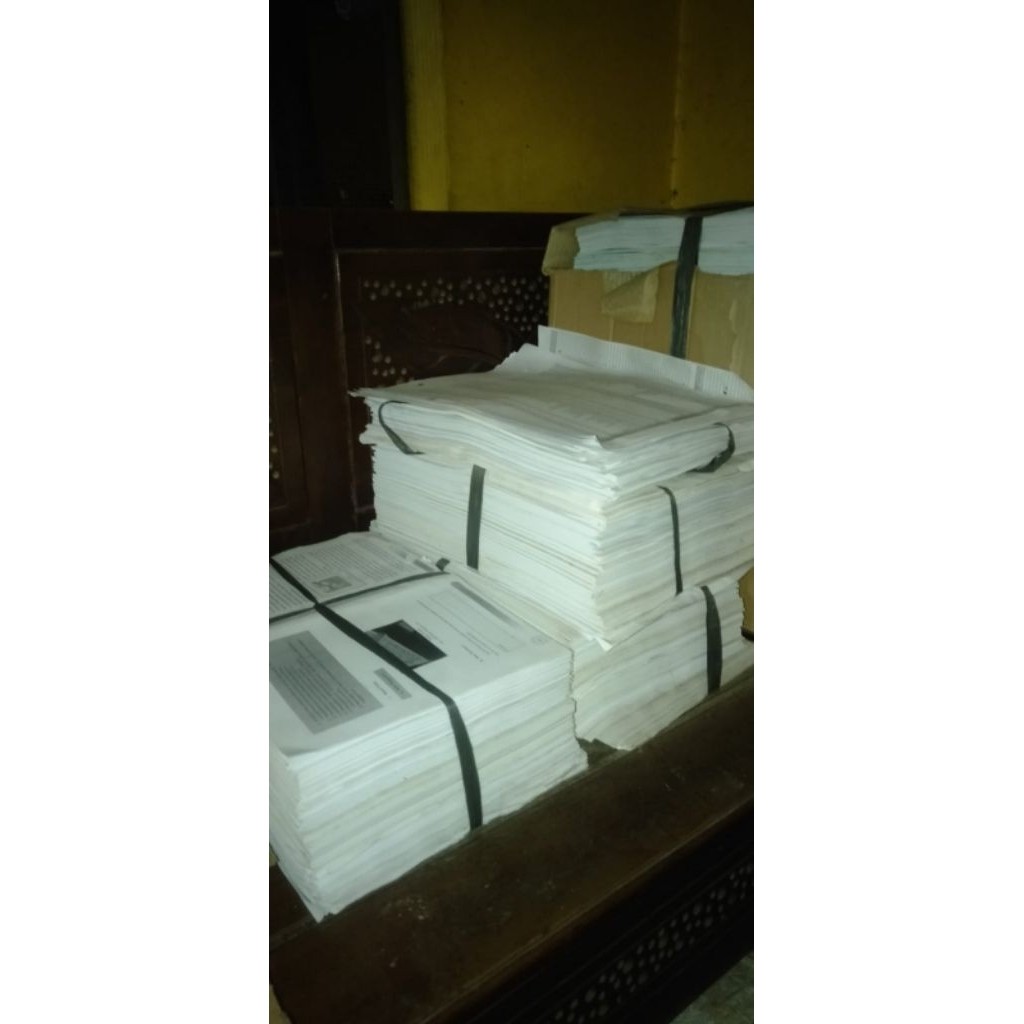 PROMO RAMADHAN KERTAS HVS BEKAS (1kg)