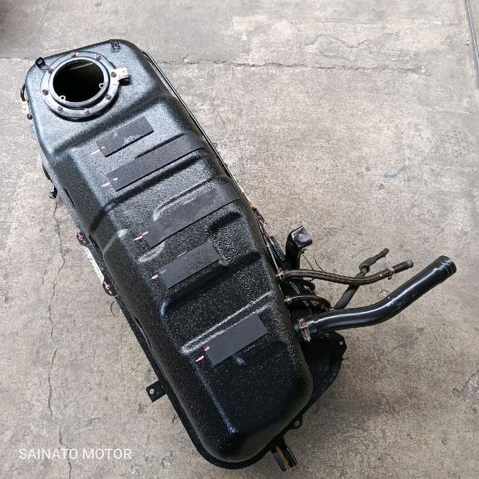 Tangki tengki bensin bbm set canister filter bensin mobil suzuki Neo Baleno / SX4 X-over asli origin