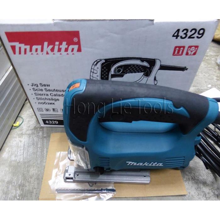 Makita 4329 / 4329 / Mesin Jigsaw Orbital